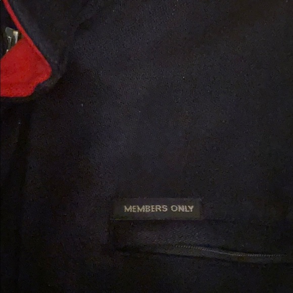 Members Only jacket - Picture 2 of 5